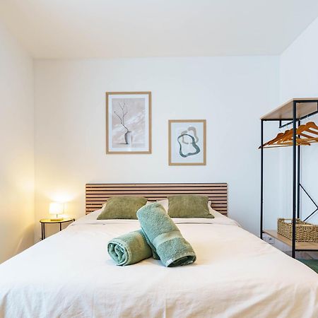 Studio Elegant 3 Pers Wifi Saint-Quentin  Eksteriør billede